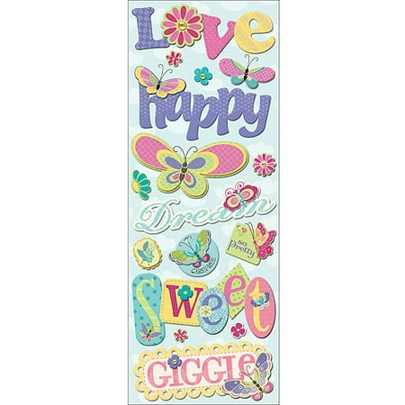 K & Company 4.5" X 13.5" Adhesive Chipbo