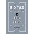 thumbnail image 1 of Digital Cinema (Quick Takes: Movies and Popular Culture), 1 of 1
