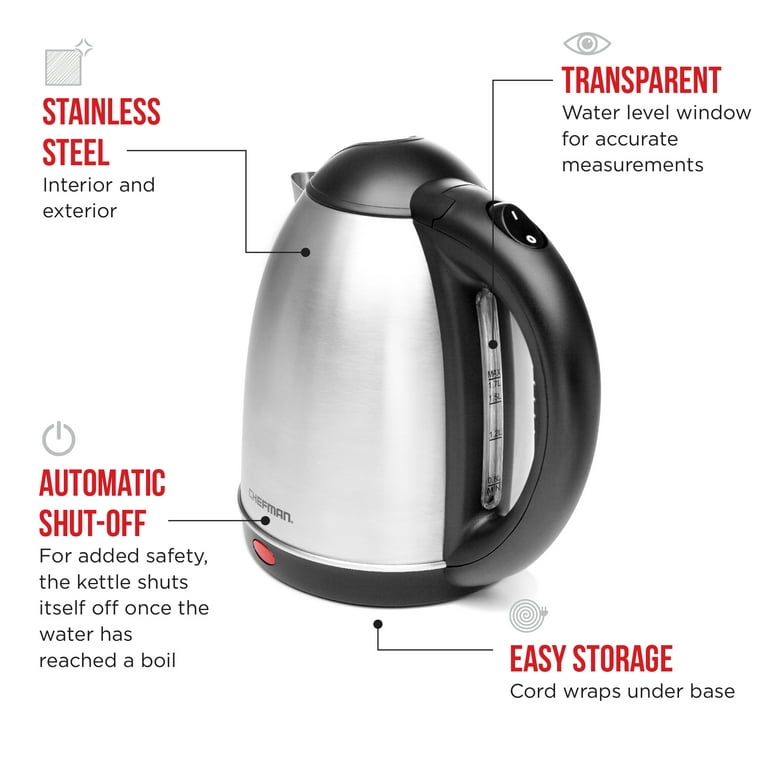 Chefmate Electric Kettle