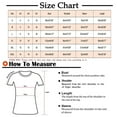 thumbnail image 3 of Seductiva Basic T Shirts for Women's At the Ballpark Is Womenhere I Spend Most of My Days Baseball Print T Shirt Comfy Casual Vacation Workout Clothes Tunic Tops 2025 Dressy, 3 of 9