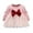 Pink, variant on Toddler for Girls 5 Years Old Girls Dress with Cardigan Little Girl Party Dress Cat 4t Holiday Toddler Baby Christmas Party Long Sleeve Bowknot Dresses Pink 18-24 Months