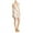 Off-White - ivorycombo, variant on FREE PEOPLE $108 Womens New 1618 Red Floral Low Back Sleeveless Dress M B B