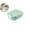 Green-370ml, variant on WNFJR Square Glass Food Storage Containers with Airtight Lids, Food Meal Prep Containers, Square Glass Bowl for Lunch Sandwich Fruit Snack, Dishwasher Microwave Freezer Safe