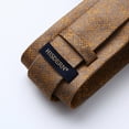 thumbnail image 7 of HISDERN Ties for Men Plaid Checked Mens Ties Pocket Square Tie Set Formal Business Wedding Neckties, 7 of 7