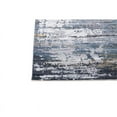 thumbnail image 5 of Allstar Living Room Area Rug with Weathered Texture design in Gold, 5 of 8
