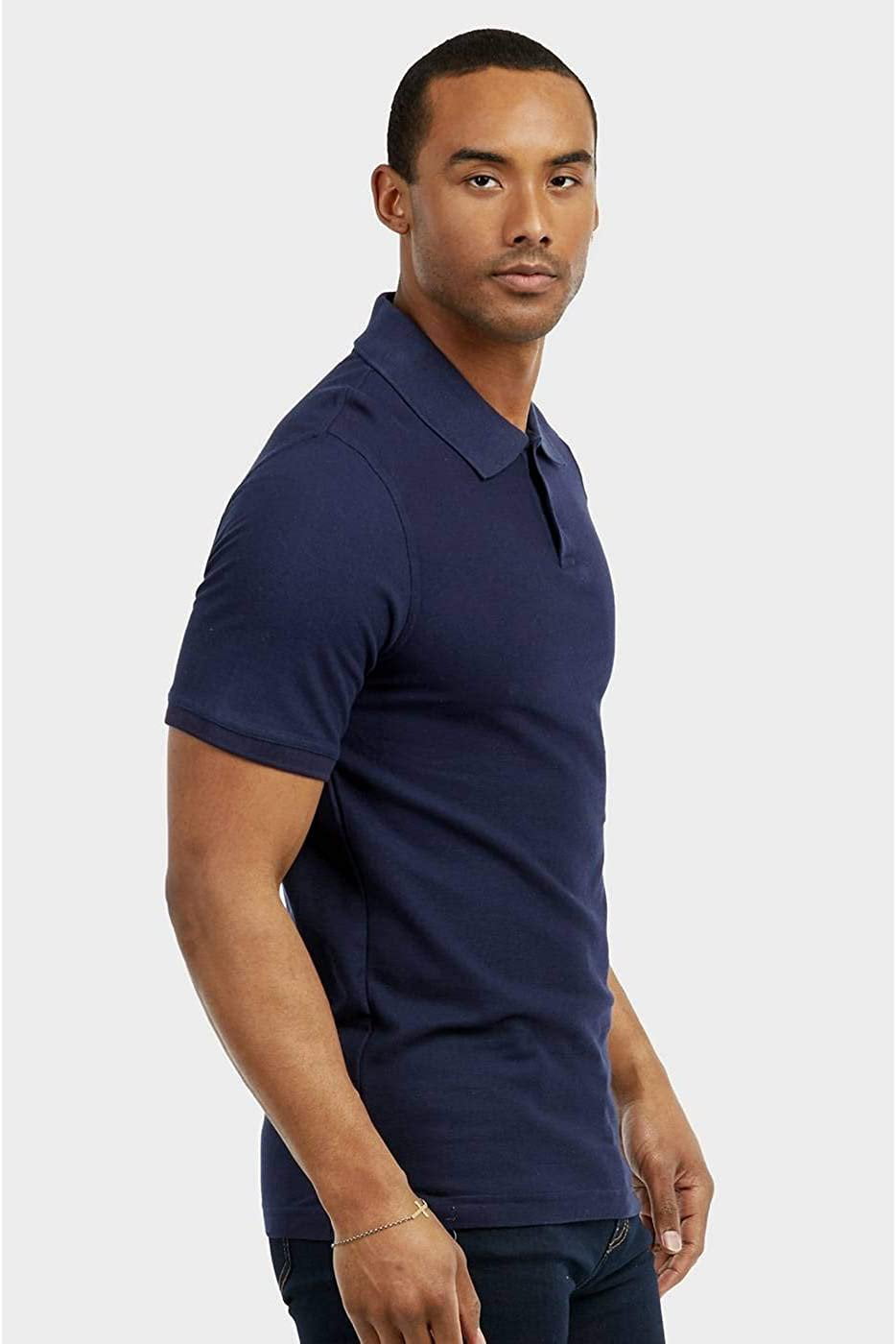 Classic Cotton Polo Shirt - Ready-to-Wear 1ABIW1