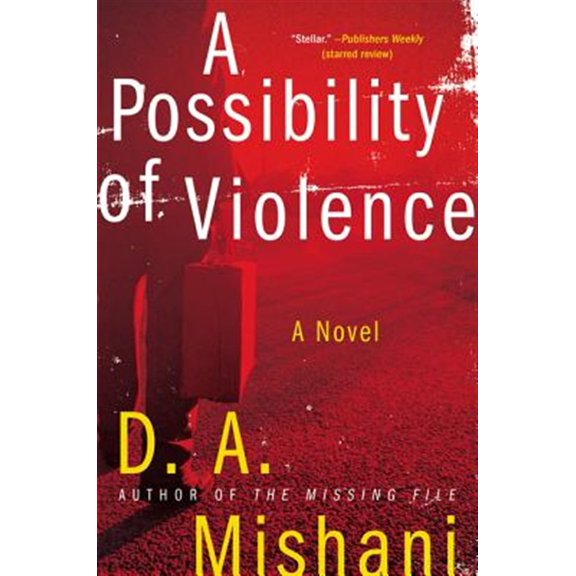 Pre-Owned A Possibility of Violence (Paperback) 0062195425 9780062195425