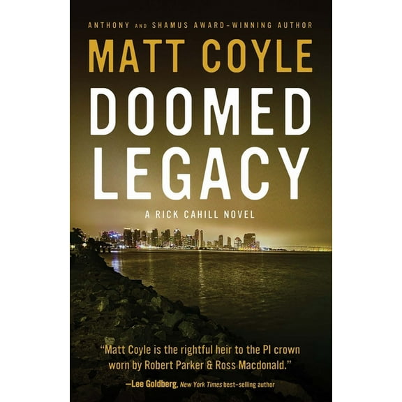 Rick Cahill Doomed Legacy, (Paperback)