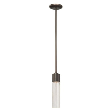 - George Kovacs by Minka P971-647 1-Light Mini Pendant - Copper Bronze Patina - 3W in.