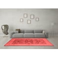 thumbnail image 3 of Ahgly Company Indoor Rectangle Oriental Red Traditional Area Rugs, 2' x 3', 3 of 4