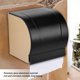 thumbnail image 2 of Zerone Soporte de Papel Espacio montado en la Pared Rollo de Papel higiénico de Aluminio Toallero Caja de pañuelos Accesorio de baño ANGGREK Otros, 2 of 8