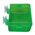 thumbnail image 3 of Alimentador de reptiles con ventosa a prueba de escape alta dureza alimentación de reptiles tazón de agua para alimentos resistente montado en la pared ligero verde para ANGGREK  Otros, 3 of 8