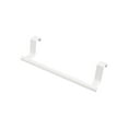 thumbnail image 2 of Birdeem Perforation- Hanging Stainless Steel Towel Rack/Rag Hanger/Cabinet Door Back Towel Bar 4 Colors 2 Size, 2 of 5