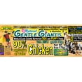(24 Pack) Gentle Giants Canine Nutrition 90 Chicken GrainFree Wet Dog Food, 6 Oz