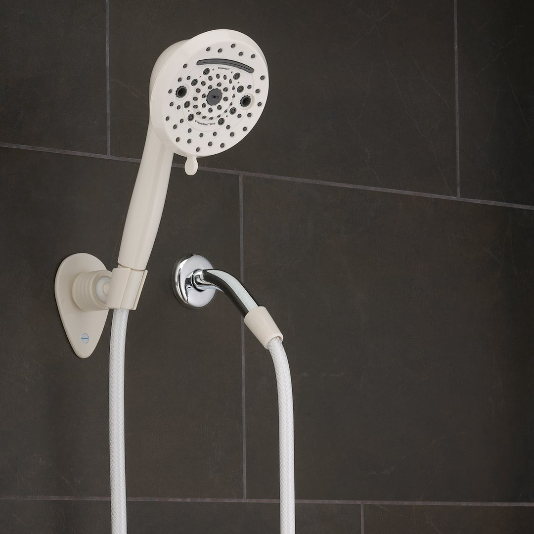 ETL 51799 Powerblast RV White 1.8 GPM Shower Head