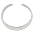 thumbnail image 2 of Bracelet Manchette en Argent Sterling 925, 2 of 8