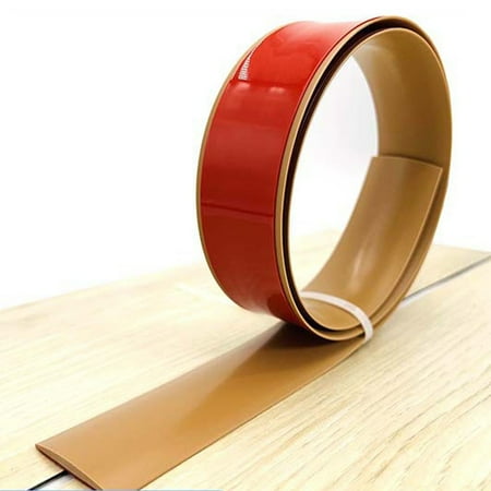 

Self Adhesive PVC Flat Floor Transition Strip Laminate Floor Door Divider Strip