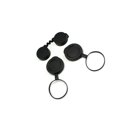 thumbnail image 3 of Tholdsy Tapa protectora de lente ABS, multipropósito, usable, operación simple, cubierta de lente, Protector, telescopio, binoculares, cámaras Accesorios de cámara y óptica, 3 of 6