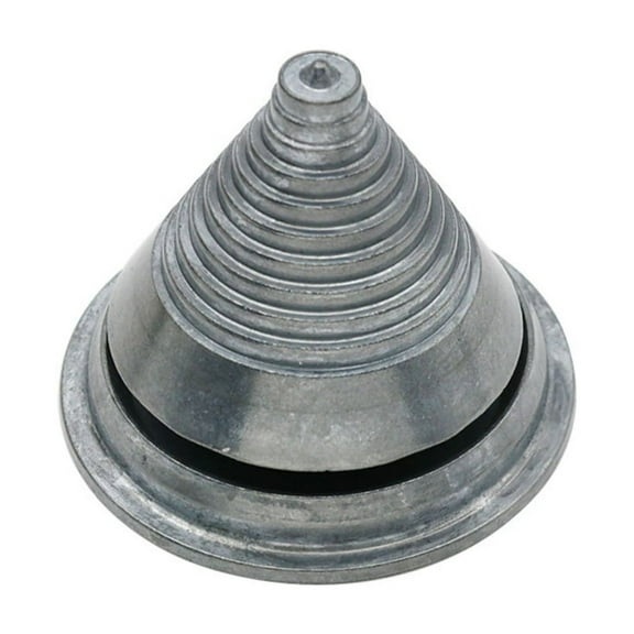 Metal Lawn Mower Blade Balancer For Sharpened Blades Balancing Compatible for Most Models Lawn Mower Reduces Vibrations