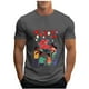 thumbnail image 1 of Usted Es Más Que una Camisa de Puntuación de Prueba, Hombre de Moda Casual Día de la Madre Impresión Deportiva Camiseta de Manga Corta, 1 of 5