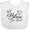 AA-White, variant on Inktastic Well Bless Your Heart with Calico Print Boys or Girls Baby Bib