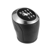 6 Speed Manual Gear Shift Knob Stick Shifter Lever Head Ball Fit for Chevrolet Aveo Sonic T300 2012-2017