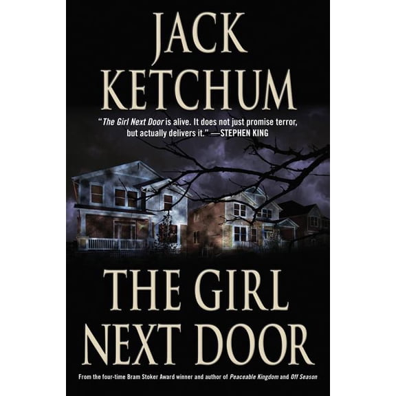 The Girl Next Door, (Paperback)