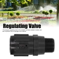 thumbnail image 4 of Drip Irrigation Pressure Regulator G3/4 Thread Low Flow Water Distributing Regulator for Farms Parks Gardens, 4 of 8