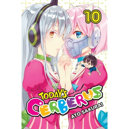 Today S Cerberus Vol 10 Walmart Com