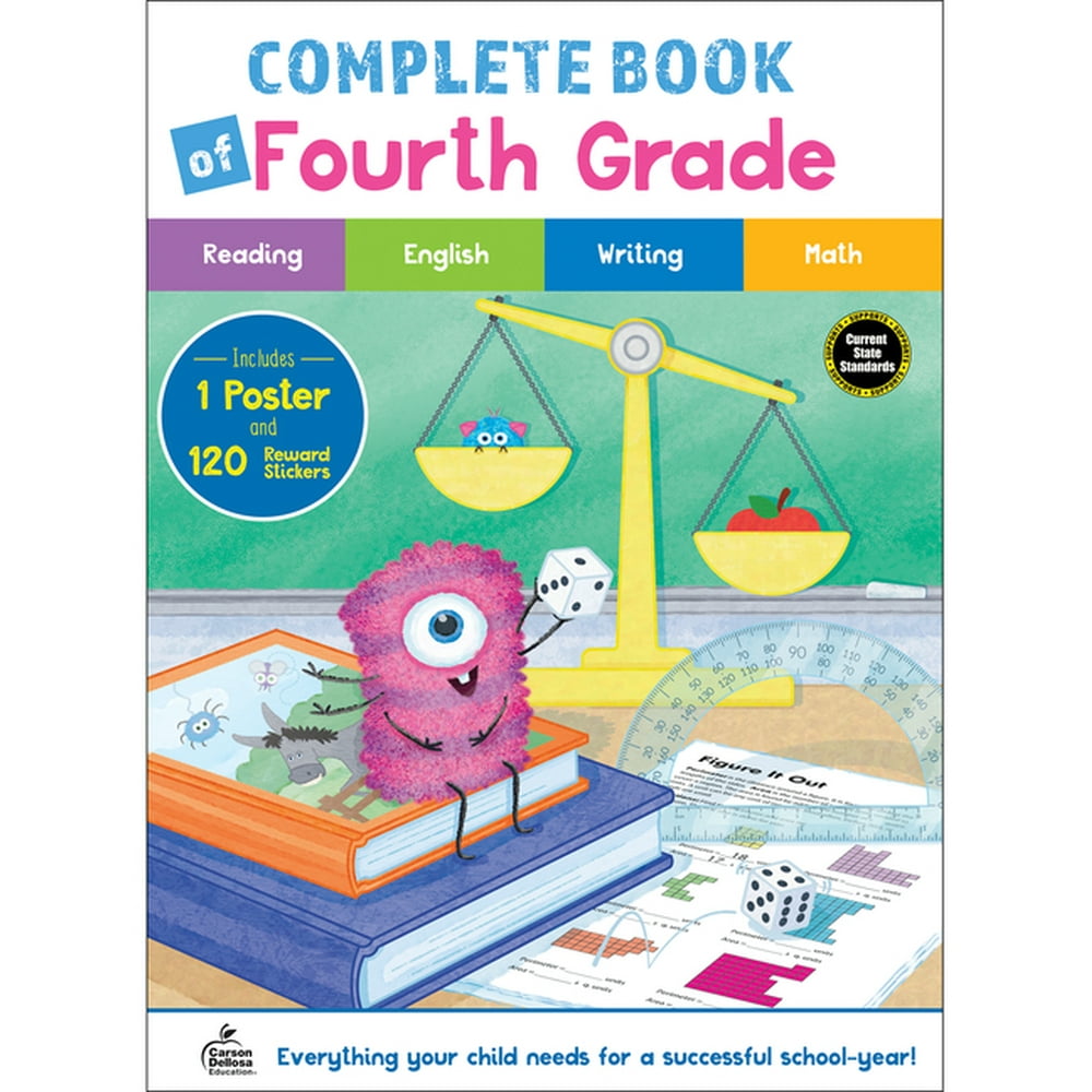 books 4th grade