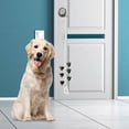 thumbnail image 2 of Dog Bell Zulema Timbre de perro colgante Housetraining para perros pequeños medianos y grandes, 2 of 7