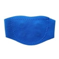 thumbnail image 1 of Almohadilla térmica portátil ajustable Zulema auto calentamiento magnético cuello azul, 1 of 7