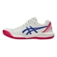 thumbnail image 3 of Tenis Asics Mujer Dama Gel Dedicate 8 Blanco Rosa Running blanco 4 MX, 3 of 9