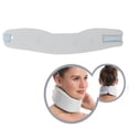 thumbnail image 3 of Orthèse Cervicale, Collier Cervical avec Bande Élastique Réglable pour le Sommeil, 3 of 7