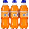 thumbnail image 2 of Fanta Orange Soda Pop Bottles, 16.9 fl oz, 6 Pack, 2 of 6