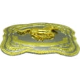 thumbnail image 4 of Moranse Religion Cross Cowboy Kneeling Prayer And Horse Design Belt Buckles, 4 of 6