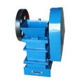 thumbnail image 4 of EQCOTWEA Jaw Crusher Electric Crushing Machine Rocks Ores Crusher Jaw Crushing Machine 220V 2.2KW, 4 of 16