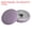 Purple, variant on Unique Bargains Metal Shank Sewing Buttons Creamy White 0.59"