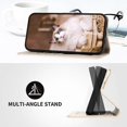 thumbnail image 4 of For Samsung Galaxy Note20 Ultra Cartoon Cats Leather Phone Case, 4 of 5