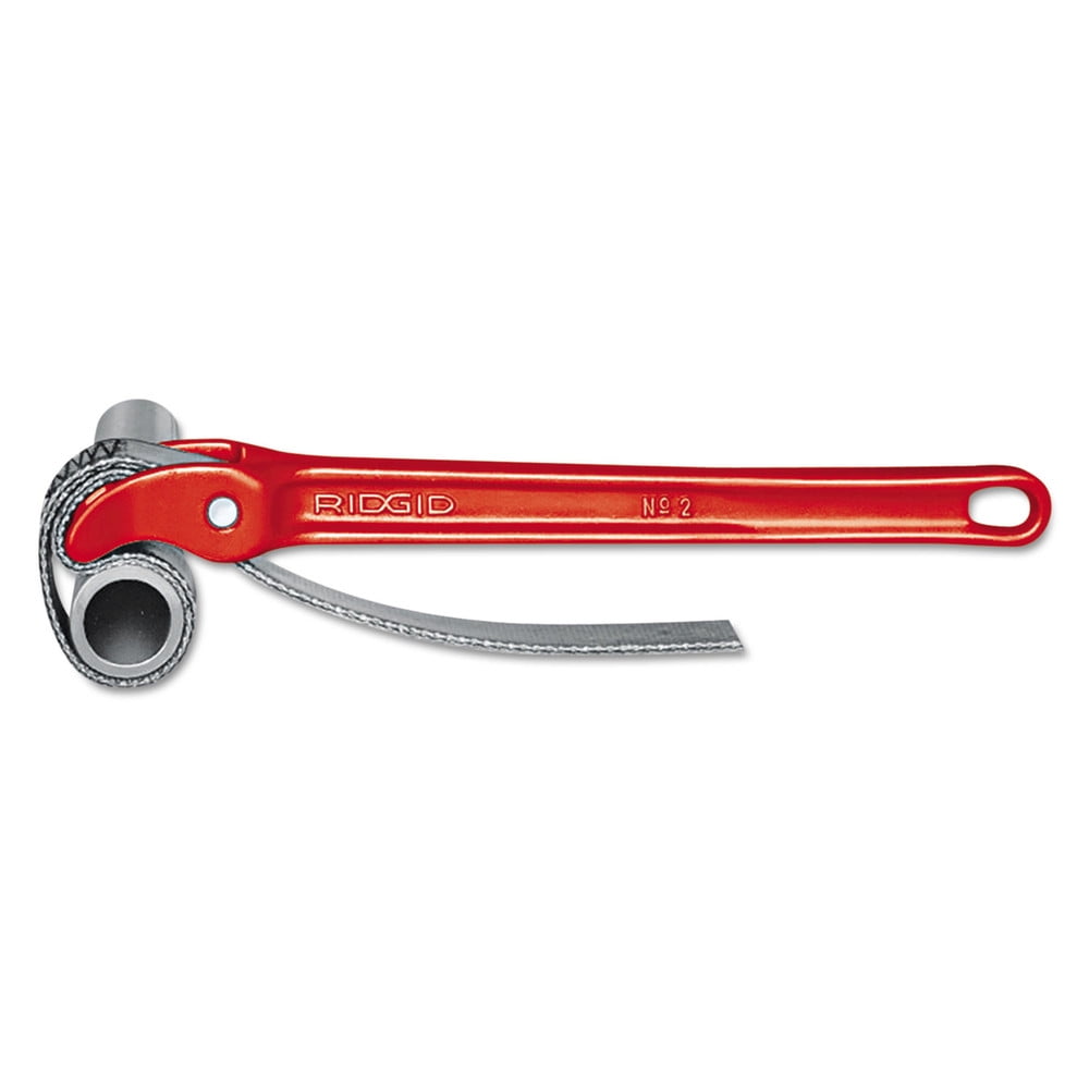 RIDGID 31345 Model 2 Strap Wrench for sale online 