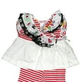 thumbnail image 2 of Baby Nay Infant Girls Ruffle Top and Pants (3 Months), 2 of 4