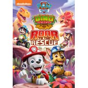 PAW Patrol: Dino Rescue Roar to the Rescue [DVD]