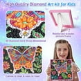 thumbnail image 4 of 6 7 8 9 10 Year Old Girl Gifts: Kids Arts and Crafts Birthday Presents for 6-13 Year Old Girl Teen Adults, 4 of 7