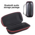 thumbnail image 4 of Estuche Rígido Para Altavoz Bolsa De Altavoz Inalámbrico Bluetooth Bolsa De Almacenamiento De Viaje Portátil Para Jbl Flip 4 3 2 Altavoz Bluetooth Minnieouse EL012703-00, 4 of 6