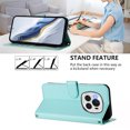 thumbnail image 4 of Funda Cartera GANGXUN para Honor Magic 6 Pro 5G – Cierre Magnético, Protección RFID, Correa Desmontable, Compatible con Carga Inalámbrica, 4 of 6