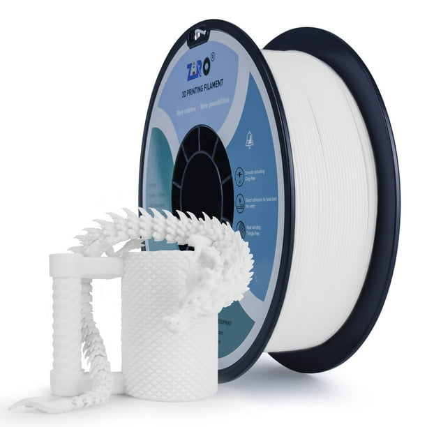 Filamento para impresora 3D ZIRO PLA PRO Basic Color 1,75 mm 1 kg