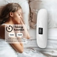 thumbnail image 3 of Bluetooth Pillow Speaker, LED Display Mini Portable Bone Conduction Under Pillow Speakers for Sleeping,Wireless Pillow Speaker for Adults and Kids, 3 of 8