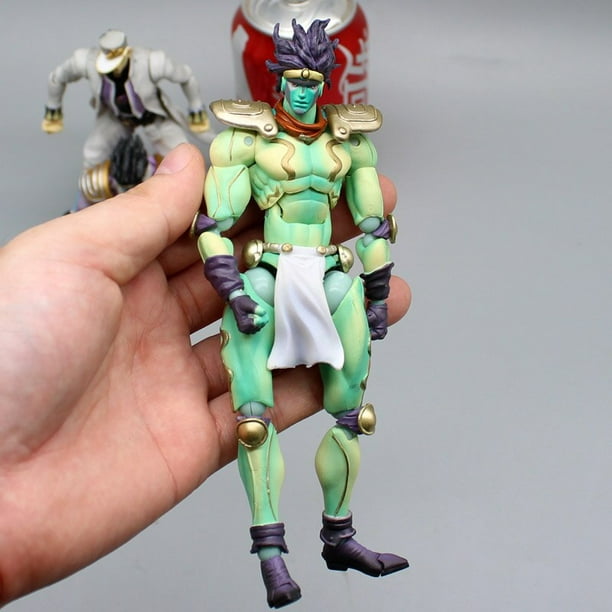 Star Platinum Super Figure Moveable Jojo's Bizarre Adventure Part 3