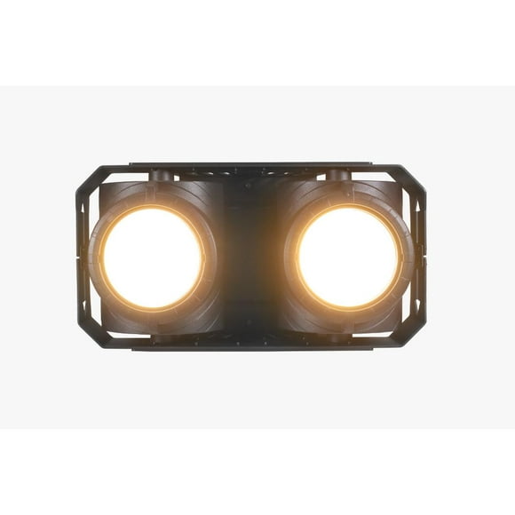Cegador QUASAR ALIEN PRO 2 Leds 100W DMX512 IP65