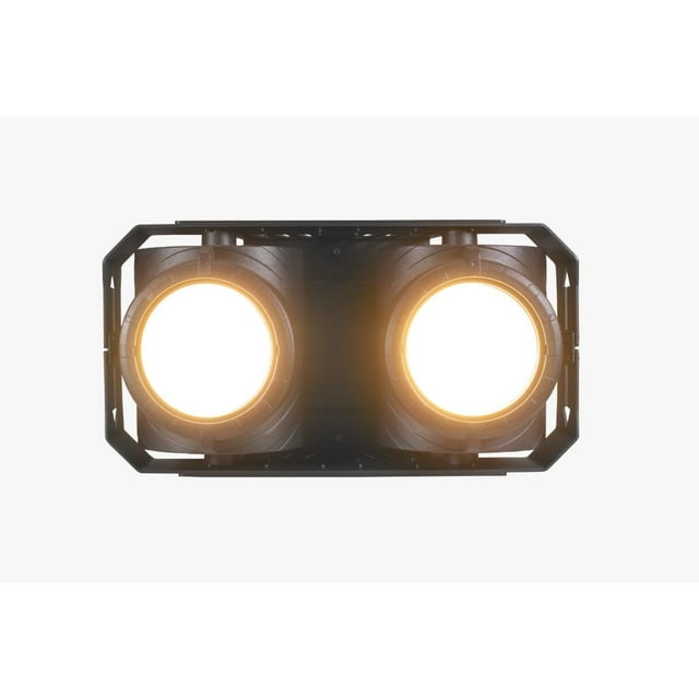 Cegador QUASAR ALIEN PRO 2 Leds 100W DMX512 IP65